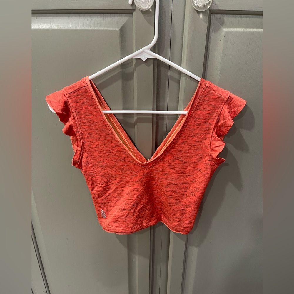 Free People Movement Crop